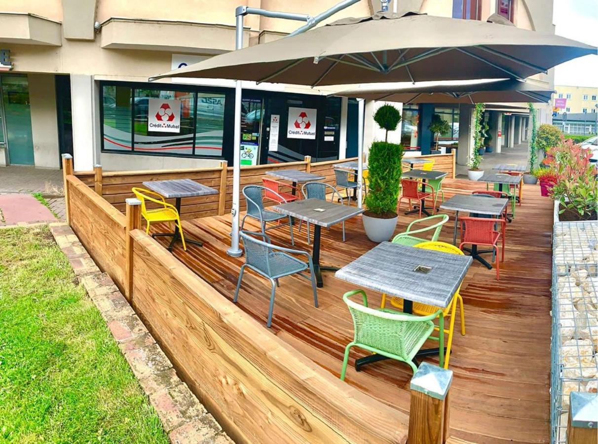 Best Western Hotel & Spa Austria-La Terrasse Vila Velha Exterior foto