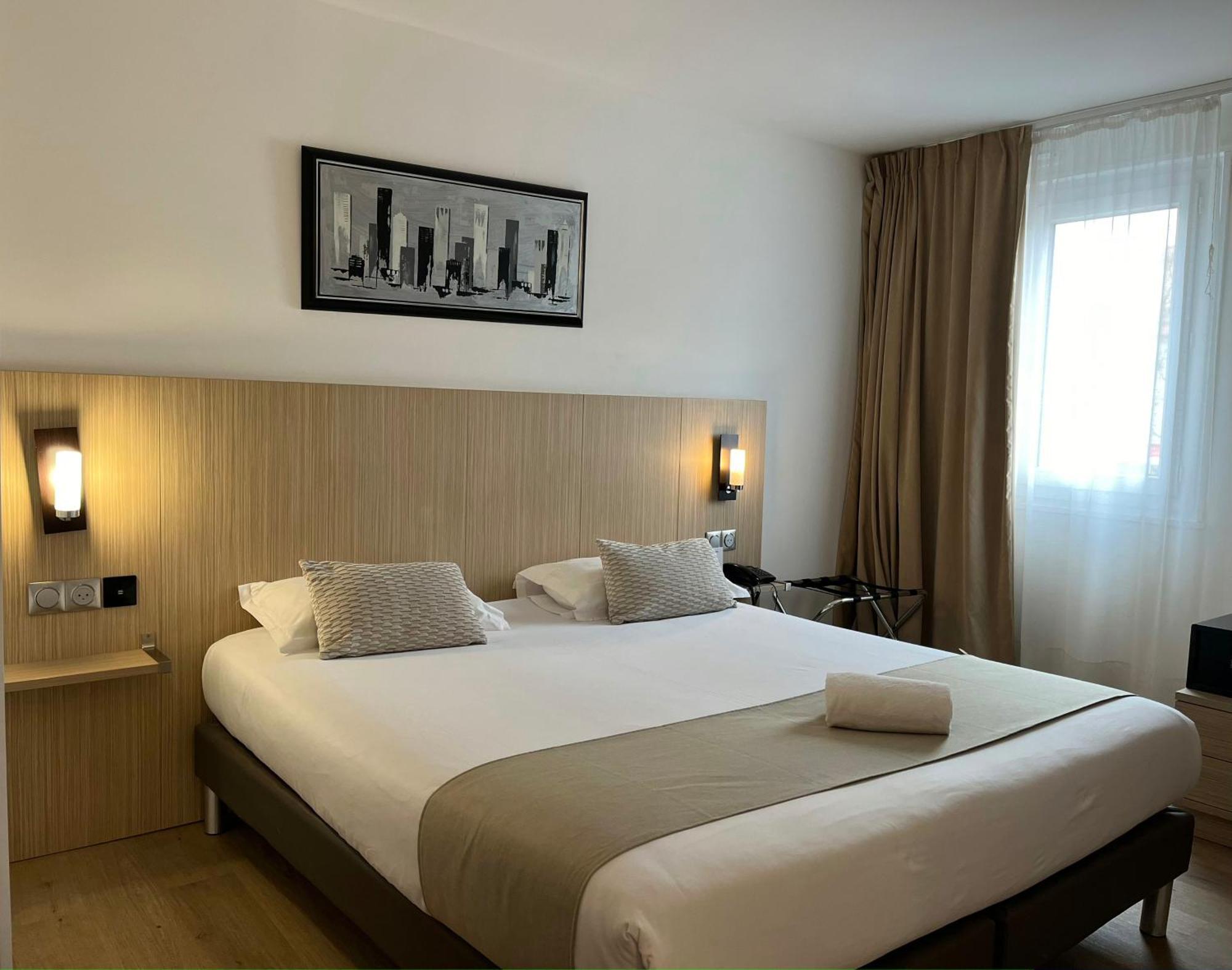Best Western Hotel & Spa Austria-La Terrasse Vila Velha Exterior foto